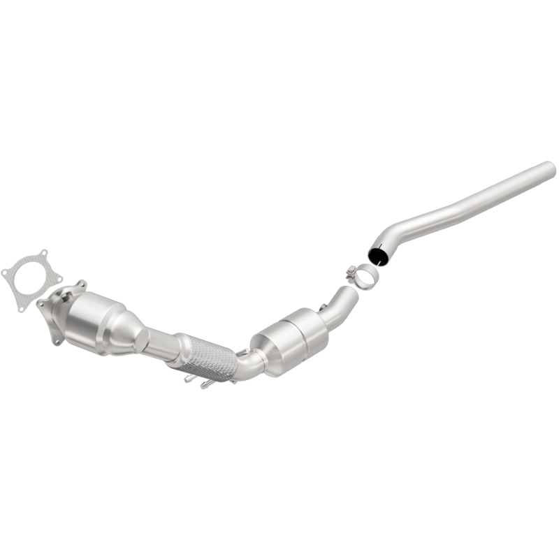 Volkswagen Jetta Performance Exhaust - Magnaflow - HM Grade Direct-Fit Catalytic Converter - `06-`08