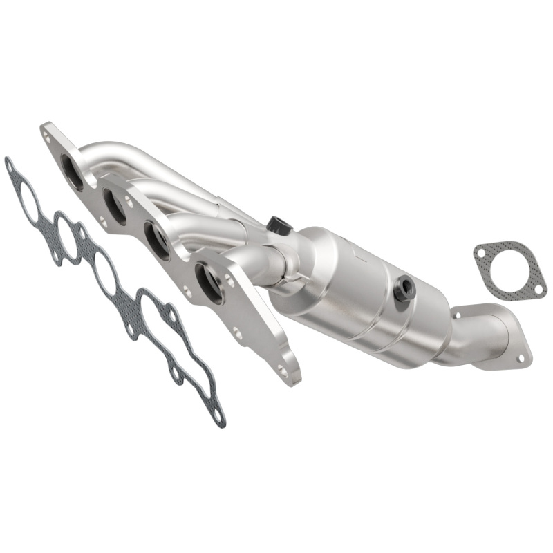 Ford Fusion Catalytic Converter - Magnaflow - Direct-Fit - `06-`09