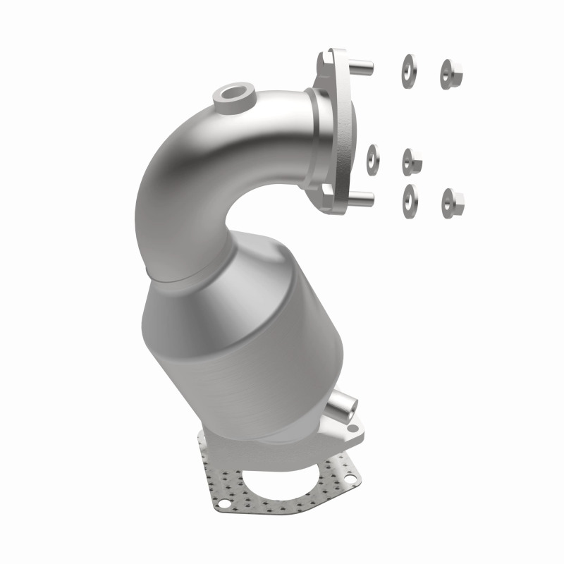 Saab 9-3 Catalytic Converter - Magnaflow - Direct Fit - `03-`11