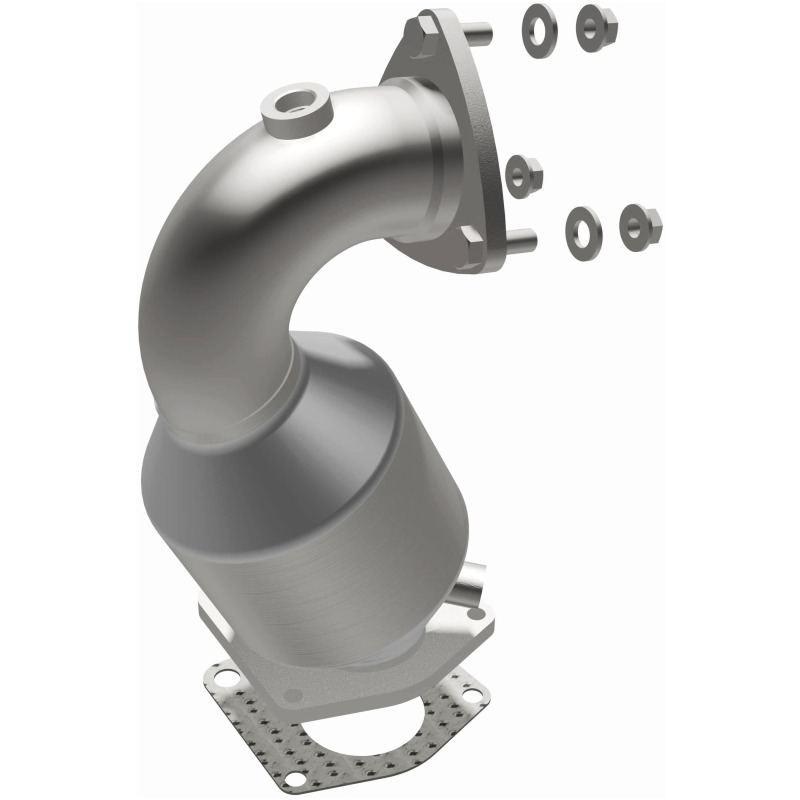 Saab 9-3 Catalytic Converter - Magnaflow - Direct Fit - `03-`11