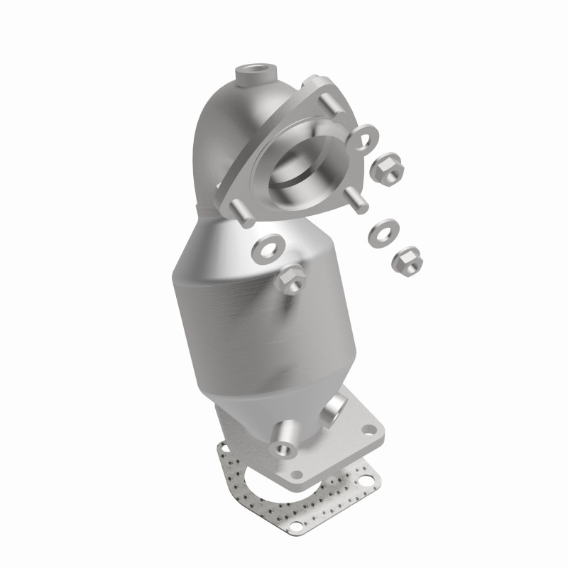 Saab 9-3 Catalytic Converter - Magnaflow - Direct Fit - `03-`11