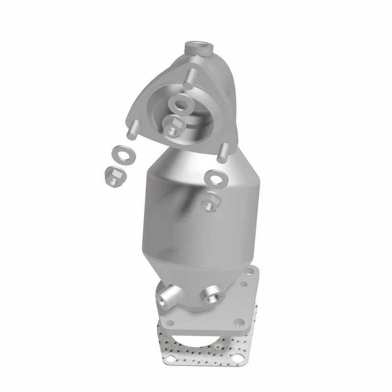 Saab 9-3 Catalytic Converter - Magnaflow - Direct Fit - `03-`11