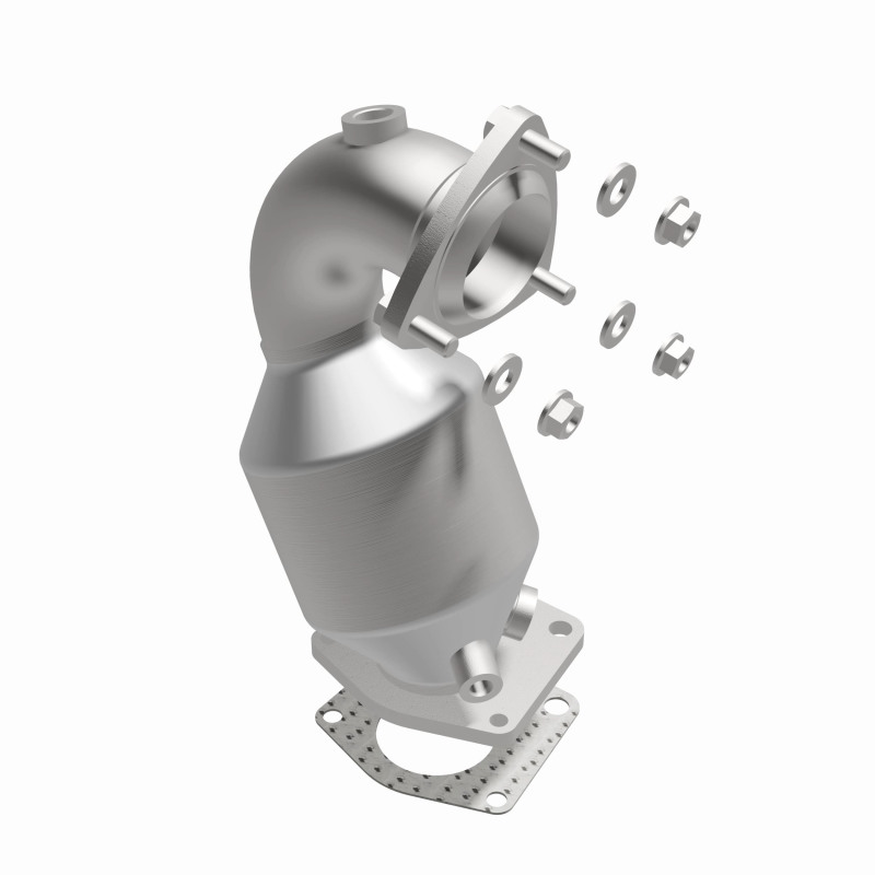 Saab 9-3 Catalytic Converter - Magnaflow - Direct Fit - `03-`11