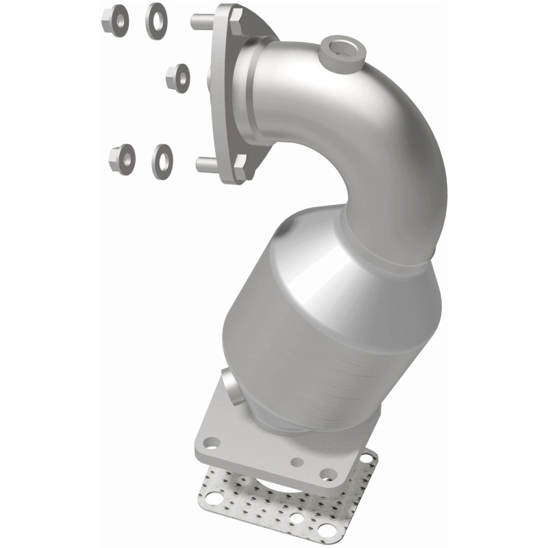 Saab 9-3 Catalytic Converter - Magnaflow - Direct Fit - `03-`11