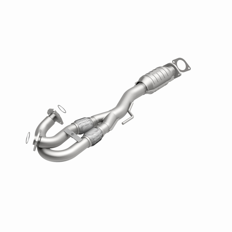 Nissan Murano Catalytic Converter - Magnaflow - Direct-Fit Y-Pipe Assembly - `03-`07