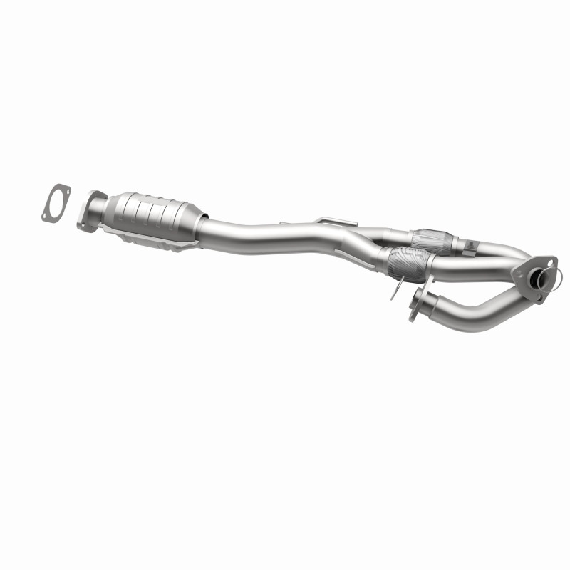 Nissan Murano Catalytic Converter - Magnaflow - Direct-Fit Y-Pipe Assembly - `03-`07