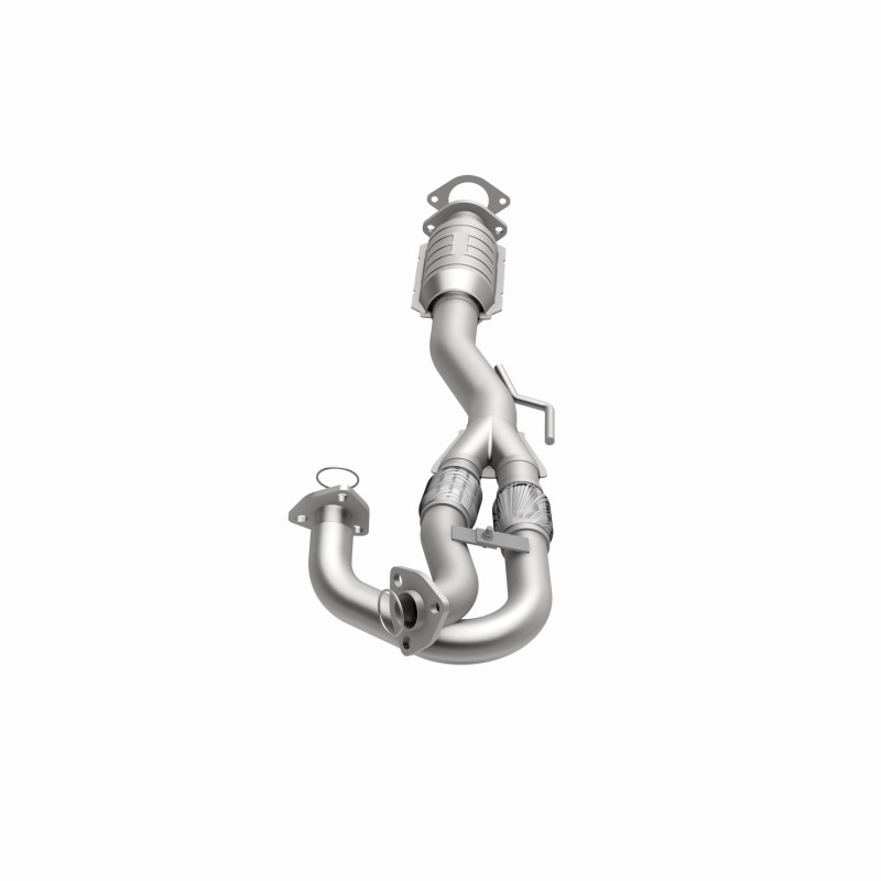 Nissan Murano Catalytic Converter - Magnaflow - Direct-Fit Y-Pipe Assembly - `03-`07