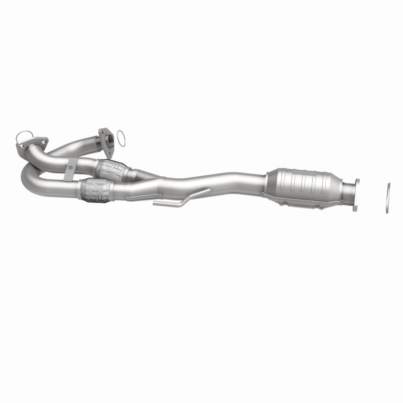 Nissan Murano Catalytic Converter - Magnaflow - Direct-Fit Y-Pipe Assembly - `03-`07