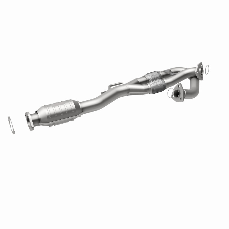 Nissan Murano Catalytic Converter - Magnaflow - Direct-Fit Y-Pipe Assembly - `03-`07