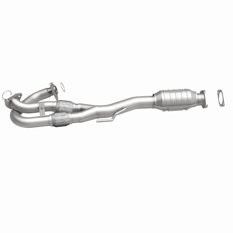 Nissan Murano Catalytic Converter - Magnaflow - Direct-Fit Y-Pipe Assembly - `03-`07