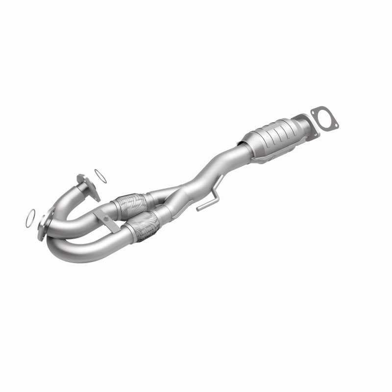 Nissan Murano Catalytic Converter - Magnaflow - Direct-Fit Y-Pipe Assembly - `03-`07