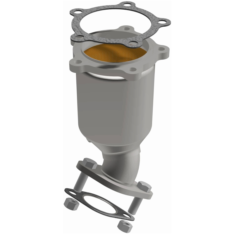 Hyundai Santa Fe Performance Exhaust - Rear - Magnaflow - Direct-Fit Catalytic Converter - `03-`06