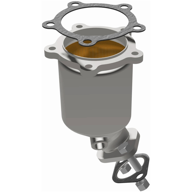 Hyundai Santa Fe Performance Exhaust - Rear - Magnaflow - Direct-Fit Catalytic Converter - `03-`06