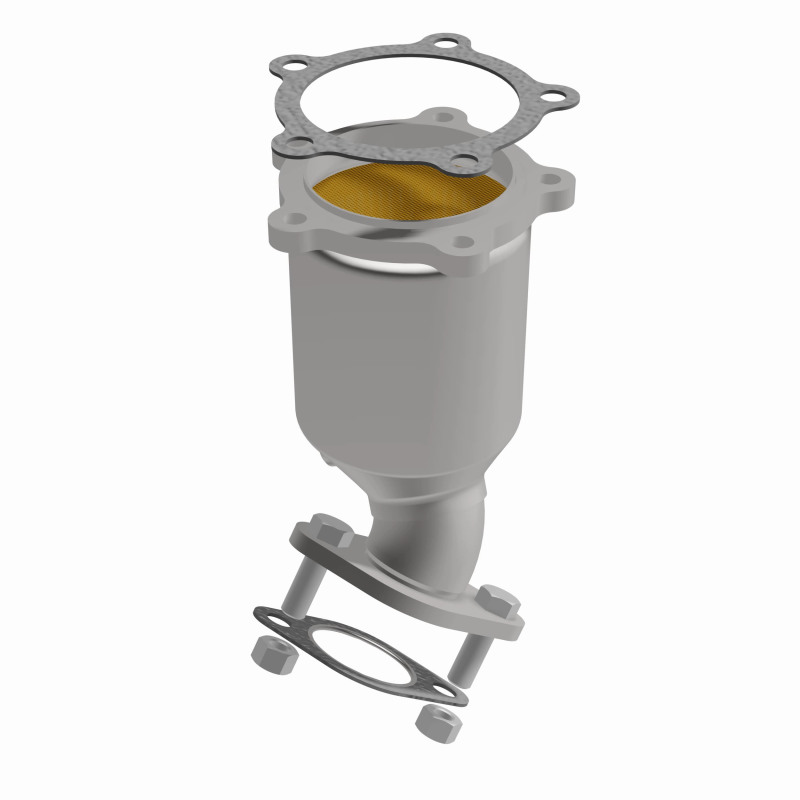 Hyundai Santa Fe Performance Exhaust - Rear - Magnaflow - Direct-Fit Catalytic Converter - `03-`06