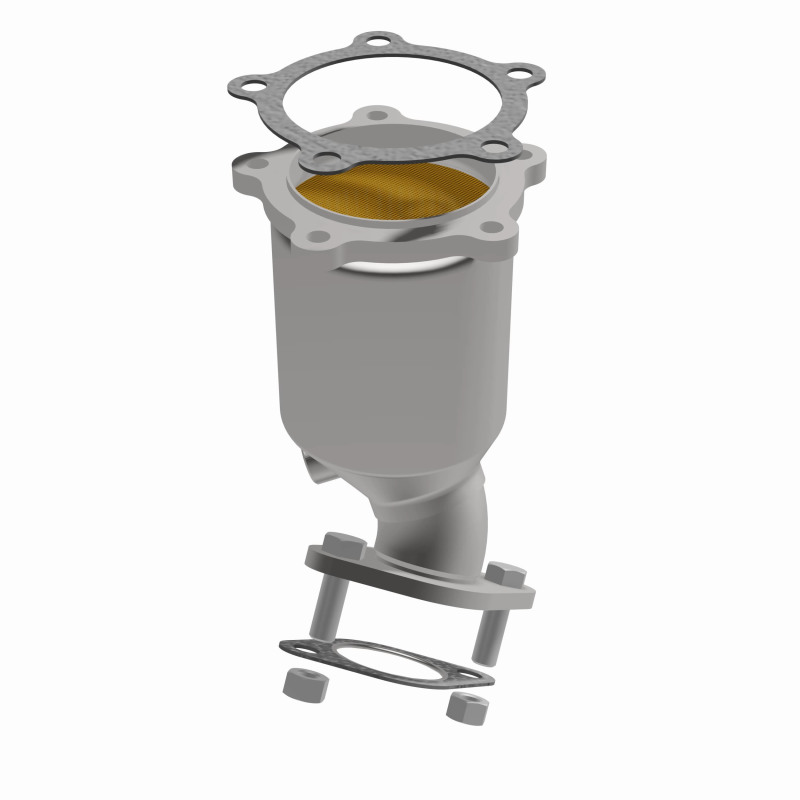 Hyundai Santa Fe Performance Exhaust - Rear - Magnaflow - Direct-Fit Catalytic Converter - `03-`06