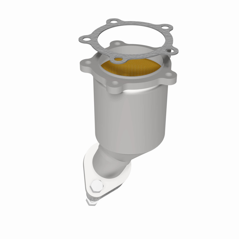 Hyundai Santa Fe Performance Exhaust - Rear - Magnaflow - Direct-Fit Catalytic Converter - `03-`06