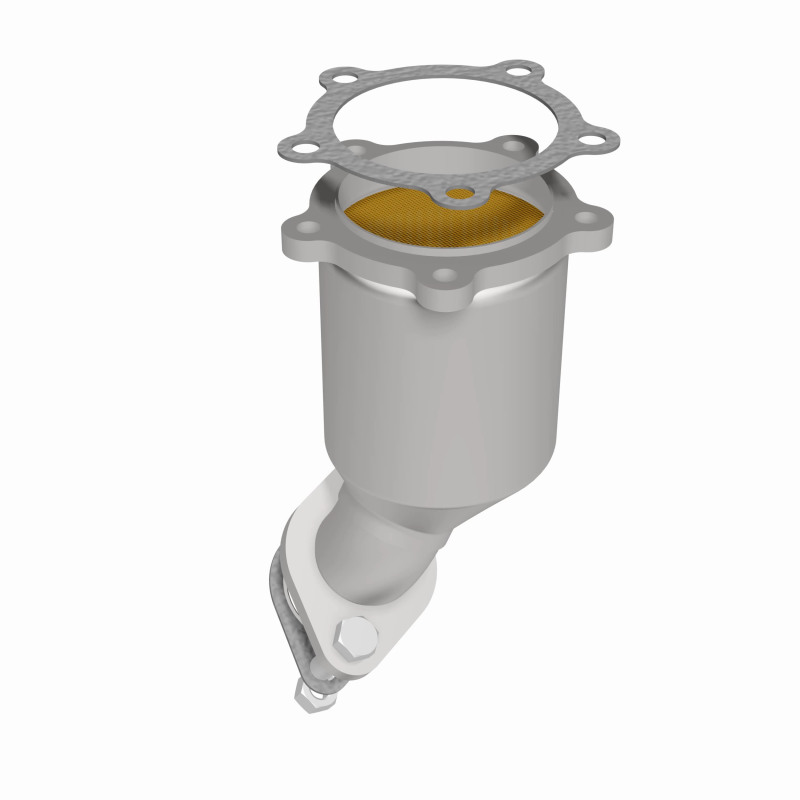 Hyundai Santa Fe Performance Exhaust - Rear - Magnaflow - Direct-Fit Catalytic Converter - `03-`06