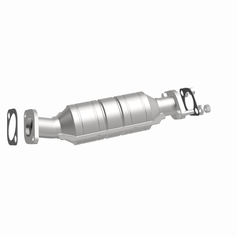 Hyundai Elantra Catalytic Converter - Rear - Magnaflow - Direct Fit HM Grade - `06-`10