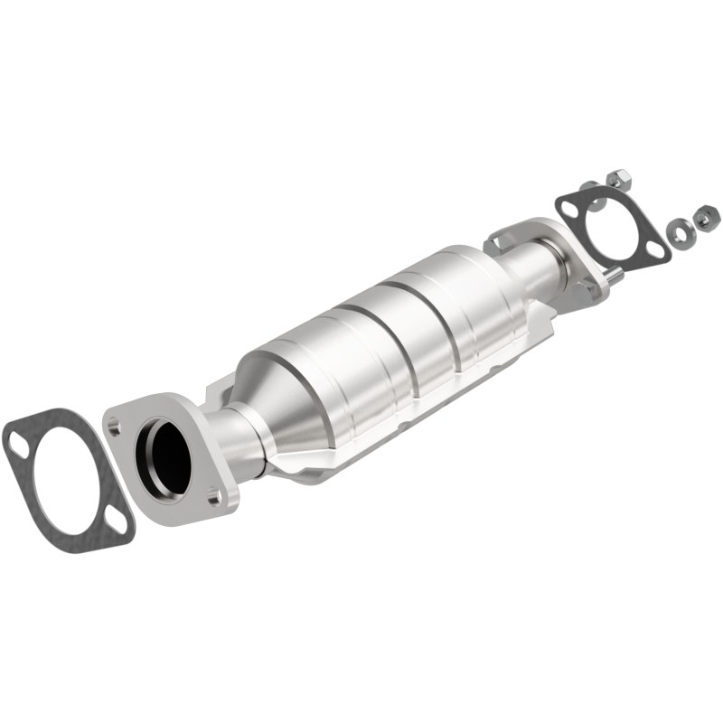 Hyundai Elantra Catalytic Converter - Rear - Magnaflow - Direct Fit HM Grade - `06-`10