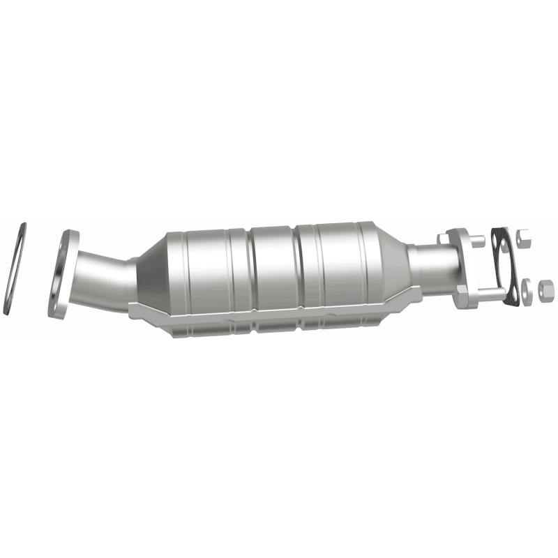 Hyundai Elantra Catalytic Converter - Rear - Magnaflow - Direct Fit HM Grade - `06-`10