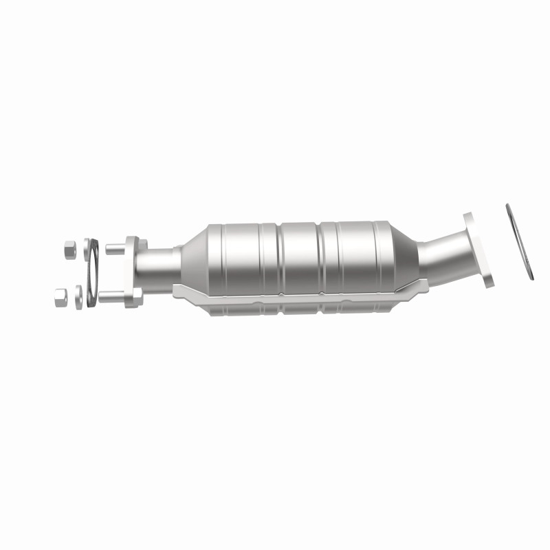 Hyundai Elantra Catalytic Converter - Rear - Magnaflow - Direct Fit HM Grade - `06-`10