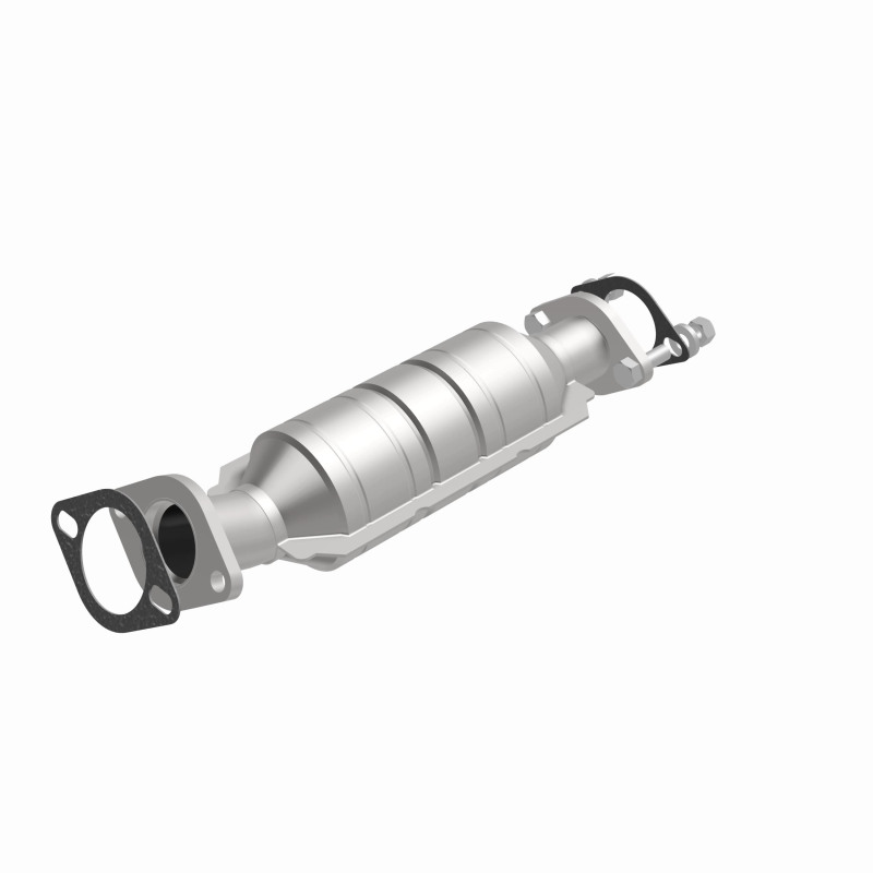 Hyundai Elantra Catalytic Converter - Rear - Magnaflow - Direct Fit HM Grade - `06-`10