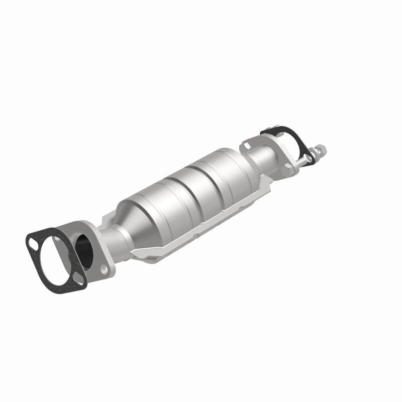 Hyundai Elantra Catalytic Converter - Rear - Magnaflow - Direct Fit HM Grade - `06-`10