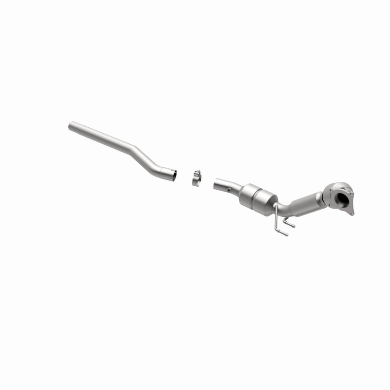 Volkswagen Passat Catalytic Converter - Magnaflow - HM Grade Direct-Fit - `06-`08