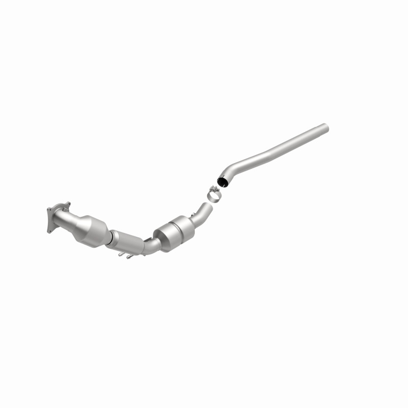 Volkswagen Passat Catalytic Converter - Magnaflow - HM Grade Direct-Fit - `06-`08