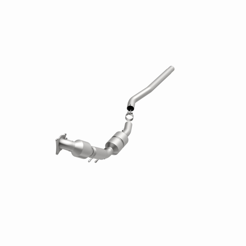 Volkswagen Passat Catalytic Converter - Magnaflow - HM Grade Direct-Fit - `06-`08