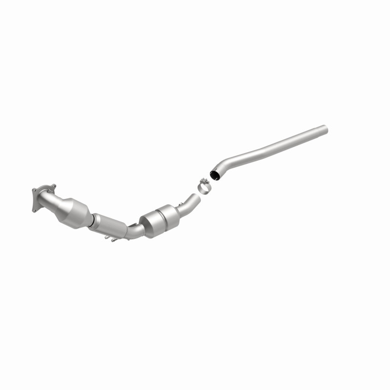 Volkswagen Passat Catalytic Converter - Magnaflow - HM Grade Direct-Fit - `06-`08