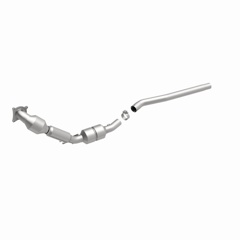 Volkswagen Passat Catalytic Converter - Magnaflow - HM Grade Direct-Fit - `06-`08