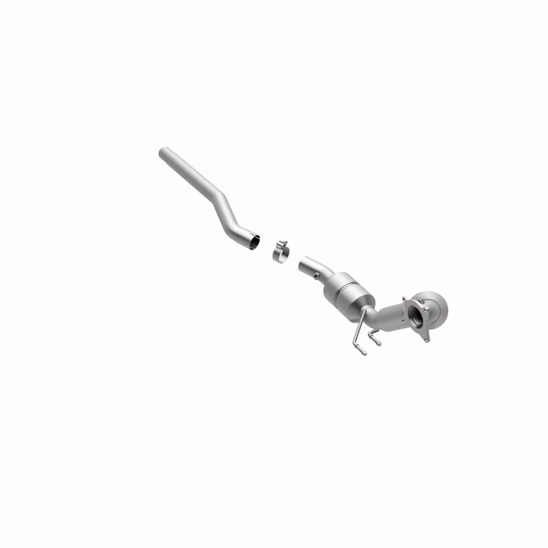 Volkswagen Passat Catalytic Converter - Magnaflow - HM Grade Direct-Fit - `06-`08