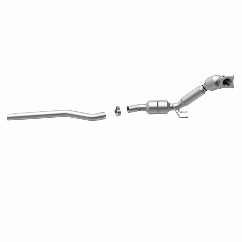 Volkswagen Passat Catalytic Converter - Magnaflow - HM Grade Direct-Fit - `06-`08