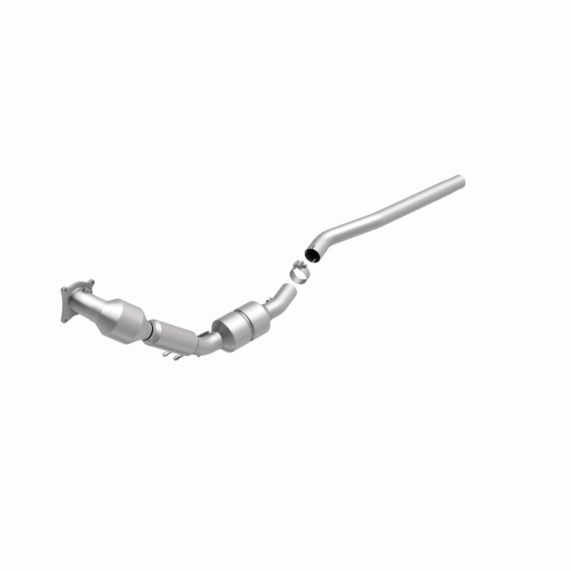 Volkswagen Passat Catalytic Converter - Magnaflow - HM Grade Direct-Fit - `06-`08