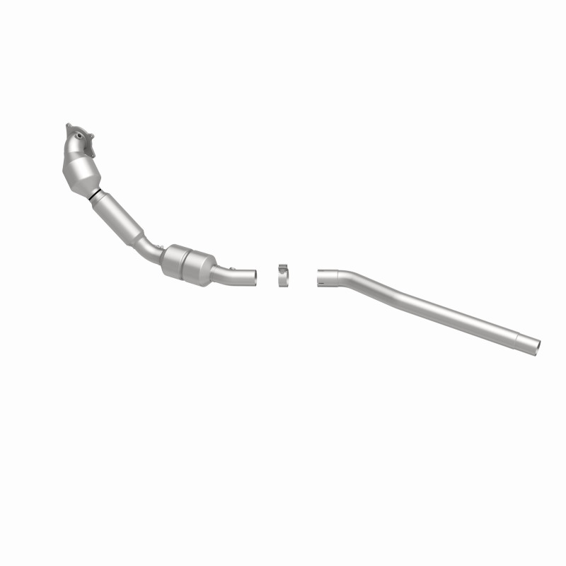 Volkswagen Passat Catalytic Converter - Magnaflow - HM Grade Direct-Fit - `06-`08