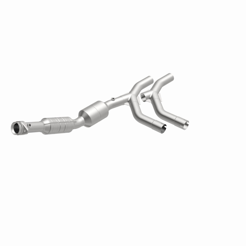 Ford E-150 Catalytic Converter - Passenger Side - Magnaflow - HM Grade Direct-Fit - `05-`07