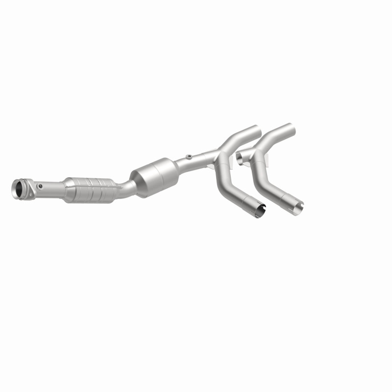 Ford E-150 Catalytic Converter - Passenger Side - Magnaflow - HM Grade Direct-Fit - `05-`07