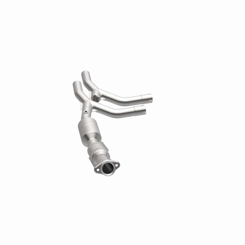 Ford E-150 Catalytic Converter - Passenger Side - Magnaflow - HM Grade Direct-Fit - `05-`07