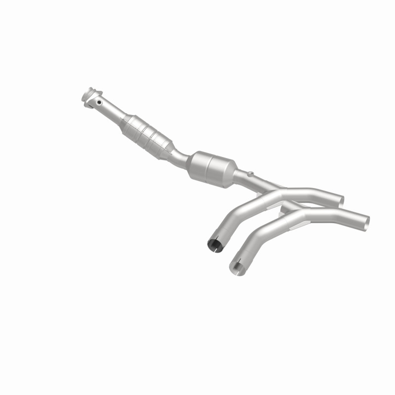 Ford E-150 Catalytic Converter - Passenger Side - Magnaflow - HM Grade Direct-Fit - `05-`07
