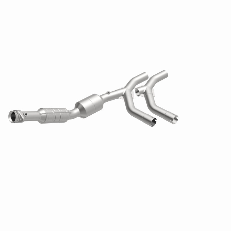 Ford E-150 Catalytic Converter - Passenger Side - Magnaflow - HM Grade Direct-Fit - `05-`07
