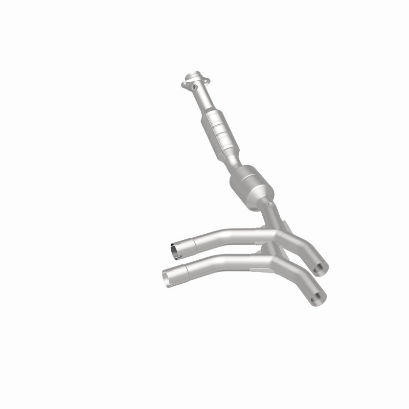 Ford E-150 Catalytic Converter - Passenger Side - Magnaflow - HM Grade Direct-Fit - `05-`07