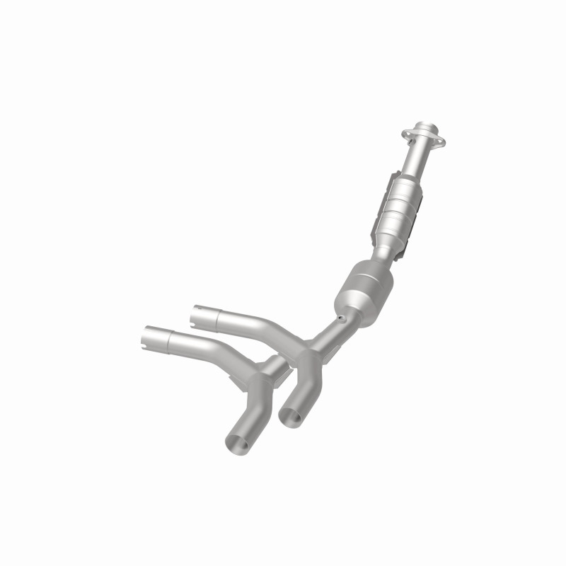 Ford E-150 Catalytic Converter - Passenger Side - Magnaflow - HM Grade Direct-Fit - `05-`07