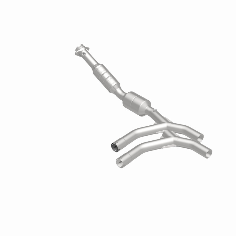 Ford E-150 Catalytic Converter - Passenger Side - Magnaflow - HM Grade Direct-Fit - `05-`07