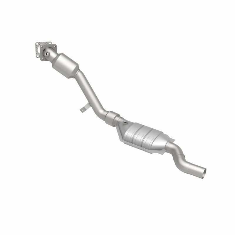 Audi S4 Catalytic Converter - Passenger Side - Magnaflow - HM Grade Direct-Fit - `00-`02