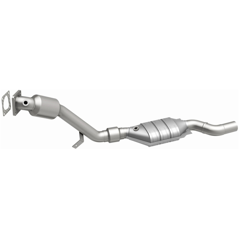 Audi S4 Catalytic Converter - Passenger Side - Magnaflow - HM Grade Direct-Fit - `00-`02