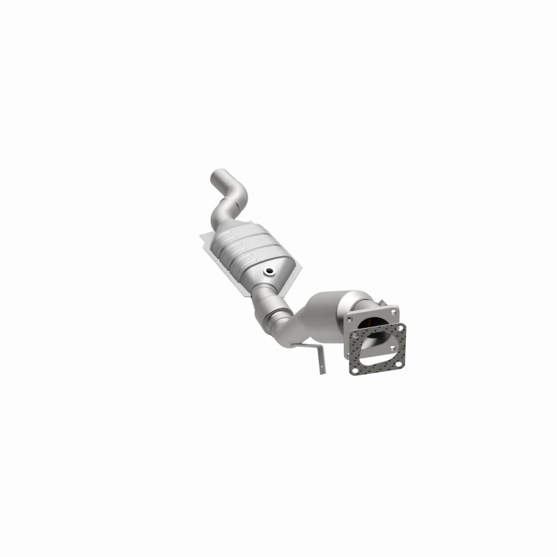Audi S4 Catalytic Converter - Passenger Side - Magnaflow - HM Grade Direct-Fit - `00-`02