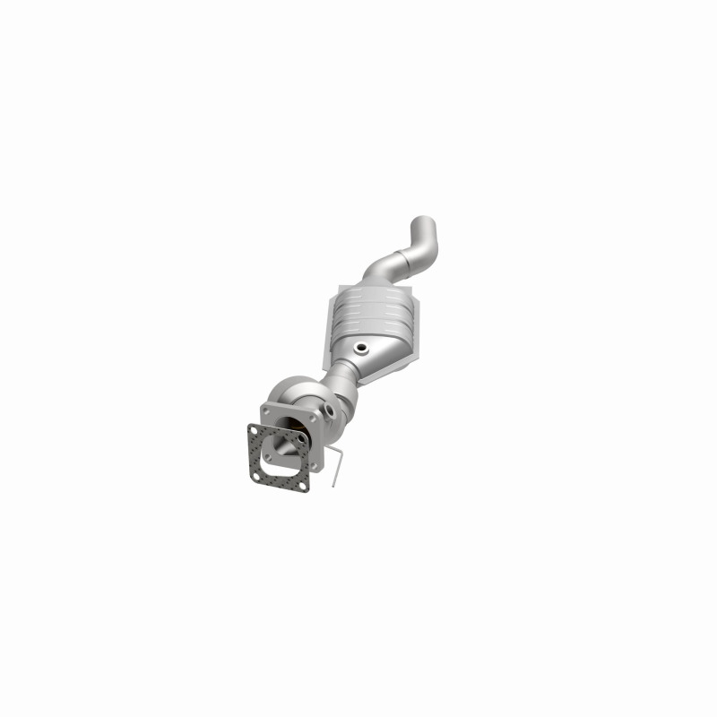 Audi S4 Catalytic Converter - Passenger Side - Magnaflow - HM Grade Direct-Fit - `00-`02
