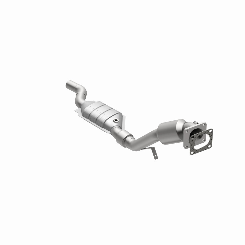 Audi S4 Catalytic Converter - Passenger Side - Magnaflow - HM Grade Direct-Fit - `00-`02
