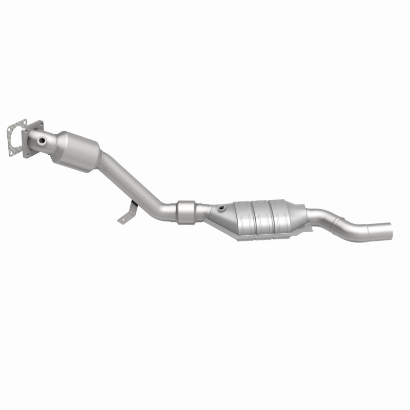 Audi S4 Catalytic Converter - Passenger Side - Magnaflow - HM Grade Direct-Fit - `00-`02